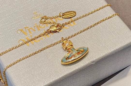 Vivienne Westwood necklace 12lyh166